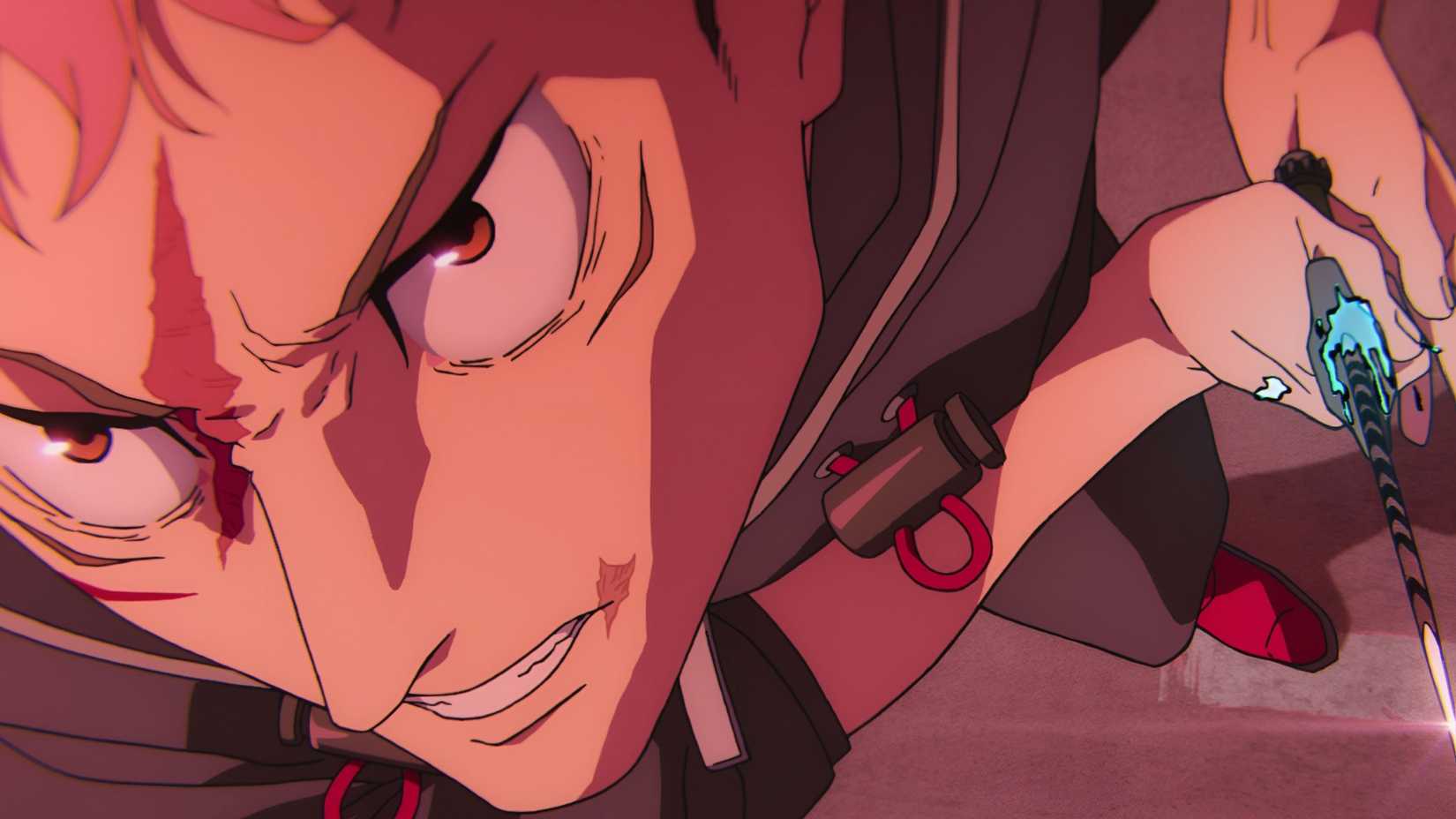 Itadori Yuji anime as iconic as Naruto jujutsu Kaisen jjk