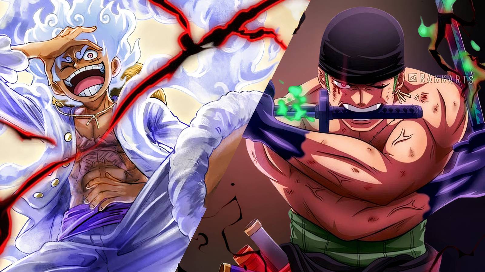 16 One Piece Characters Stronger Than Zoro