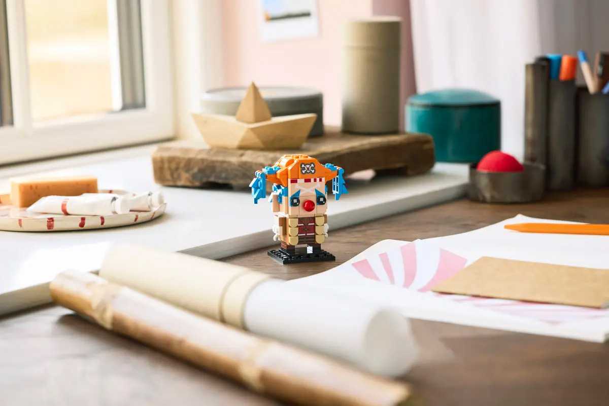 40800 6 LEGO One Piece Sets for 2026 Detailed in New Leak