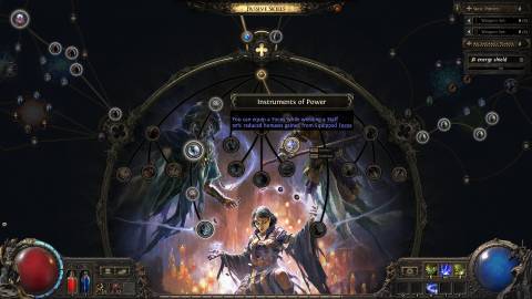 PoE 2 Disciple of Vashta Ascendancy