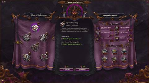 TWW3 Dechala Tormentor's Tributes