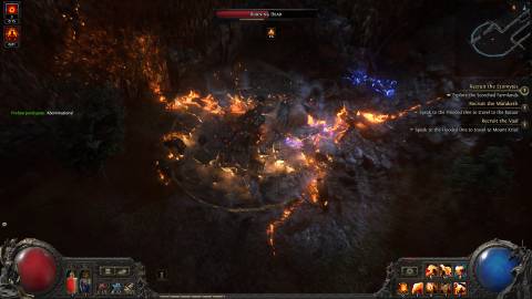 PoE 2 Ogham Interlude