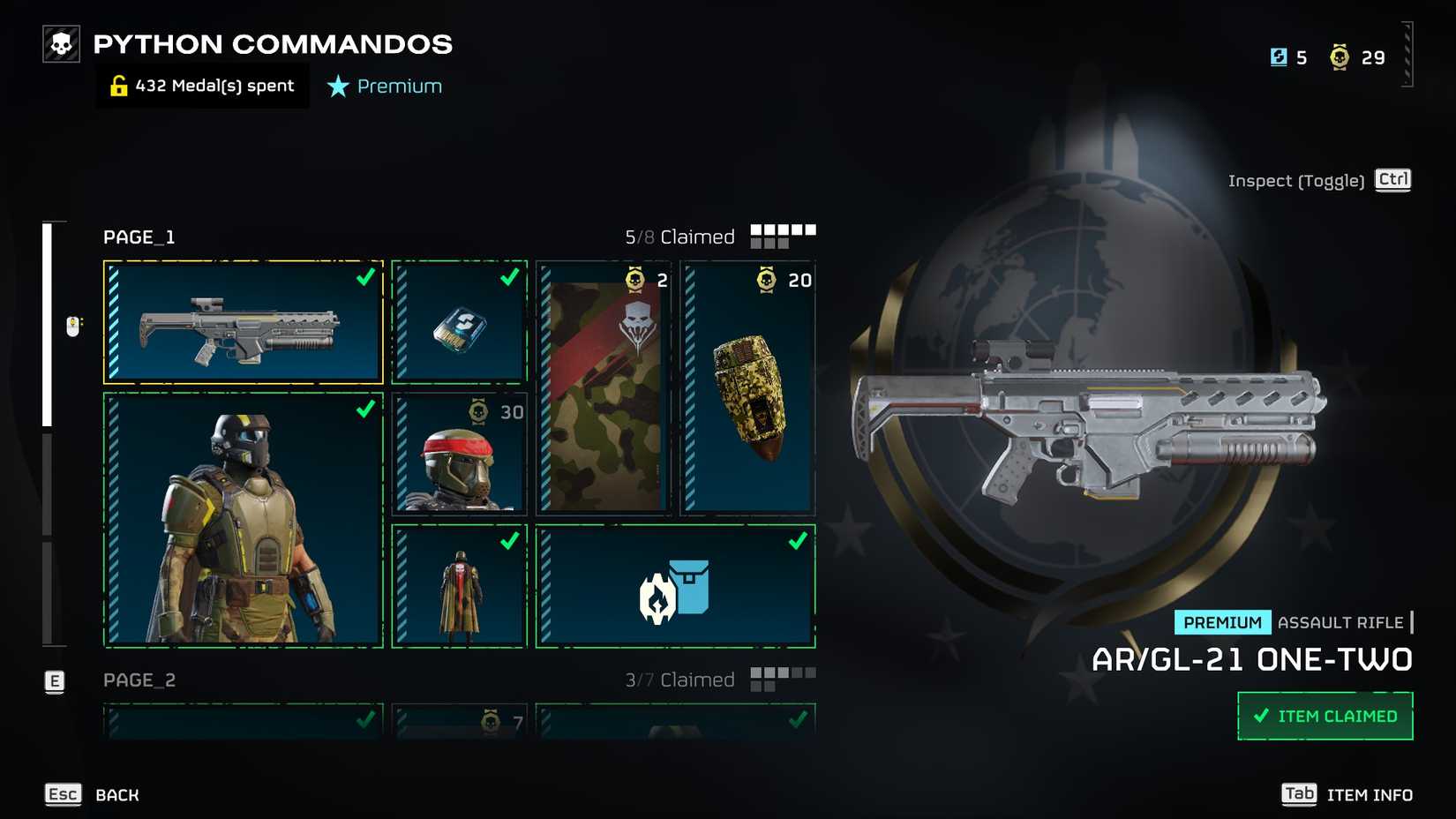 Is the Helldivers 2 Python Commandos Warbond Worth Getting?