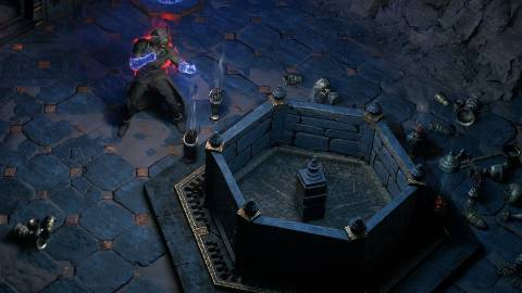 PoE 2 Sacred Well