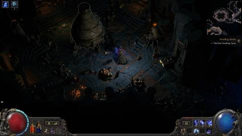 PoE 2 Bloodbilge urn boss