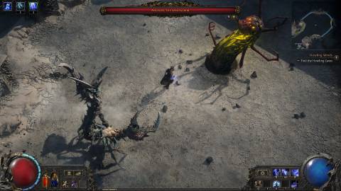 PoE 2 Akthi and Anundr