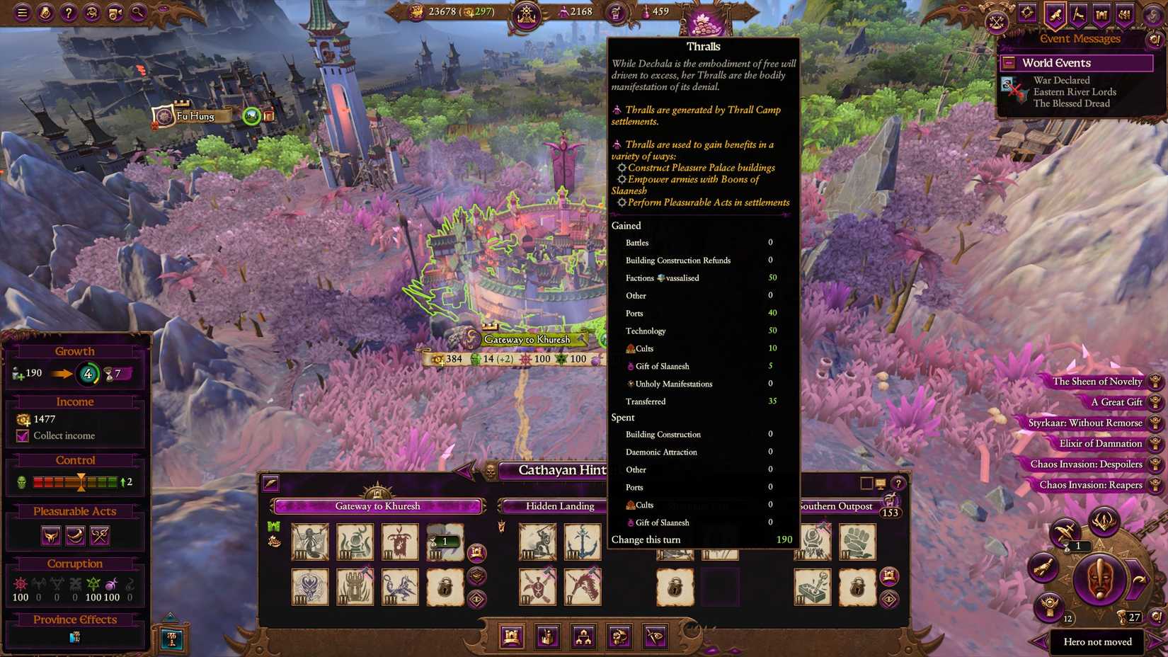 TWW3 Dechala Thralls