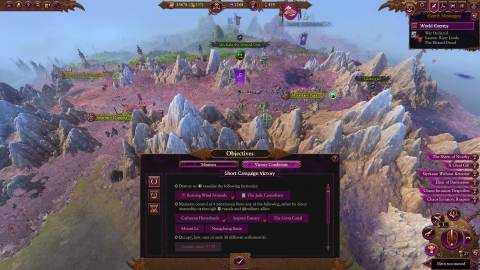 TWW3 Dechala win conditions