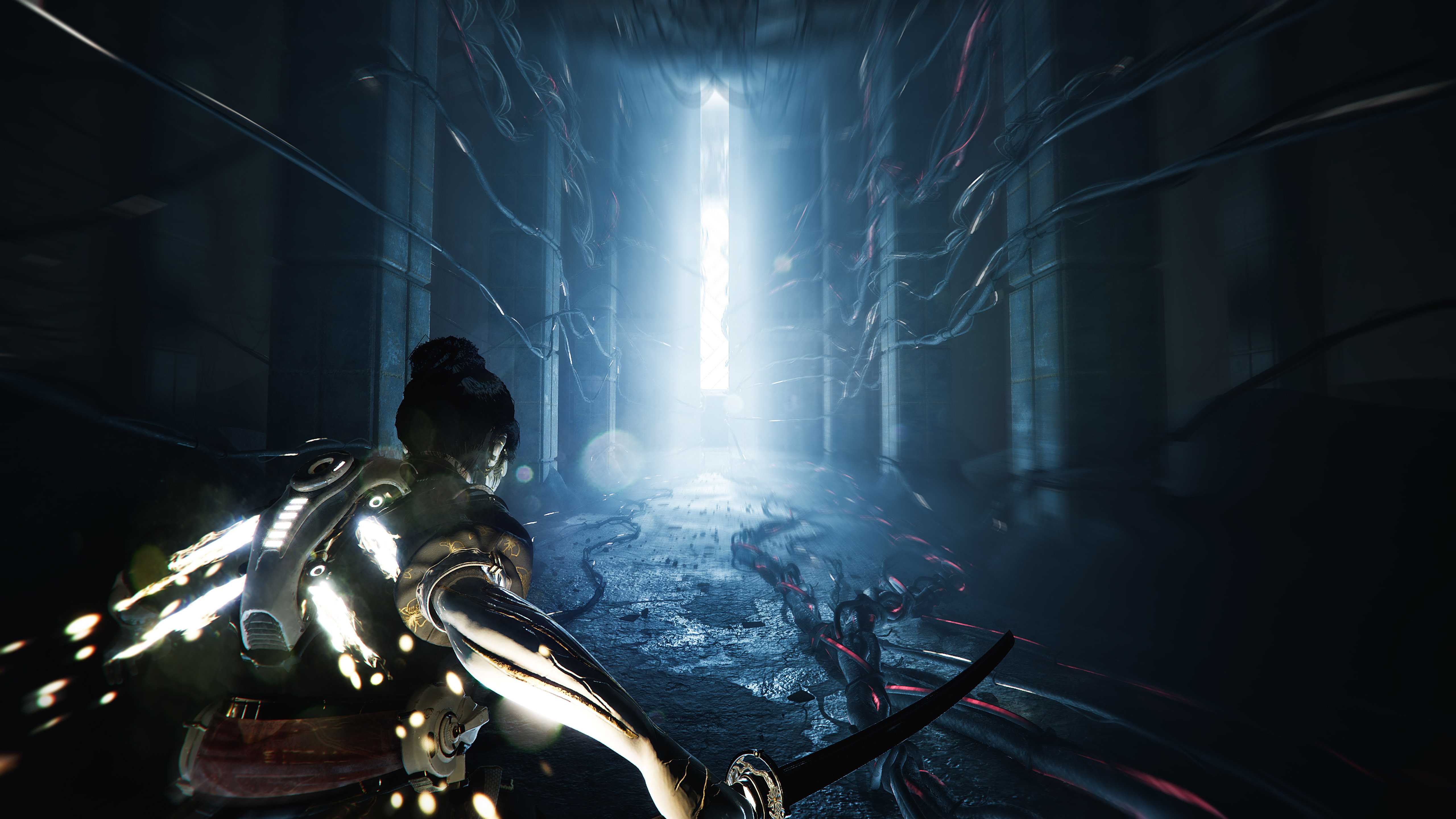 SOL Shogunate: Screenshot Gameplay, Perusahaan Chaos Manufacturing