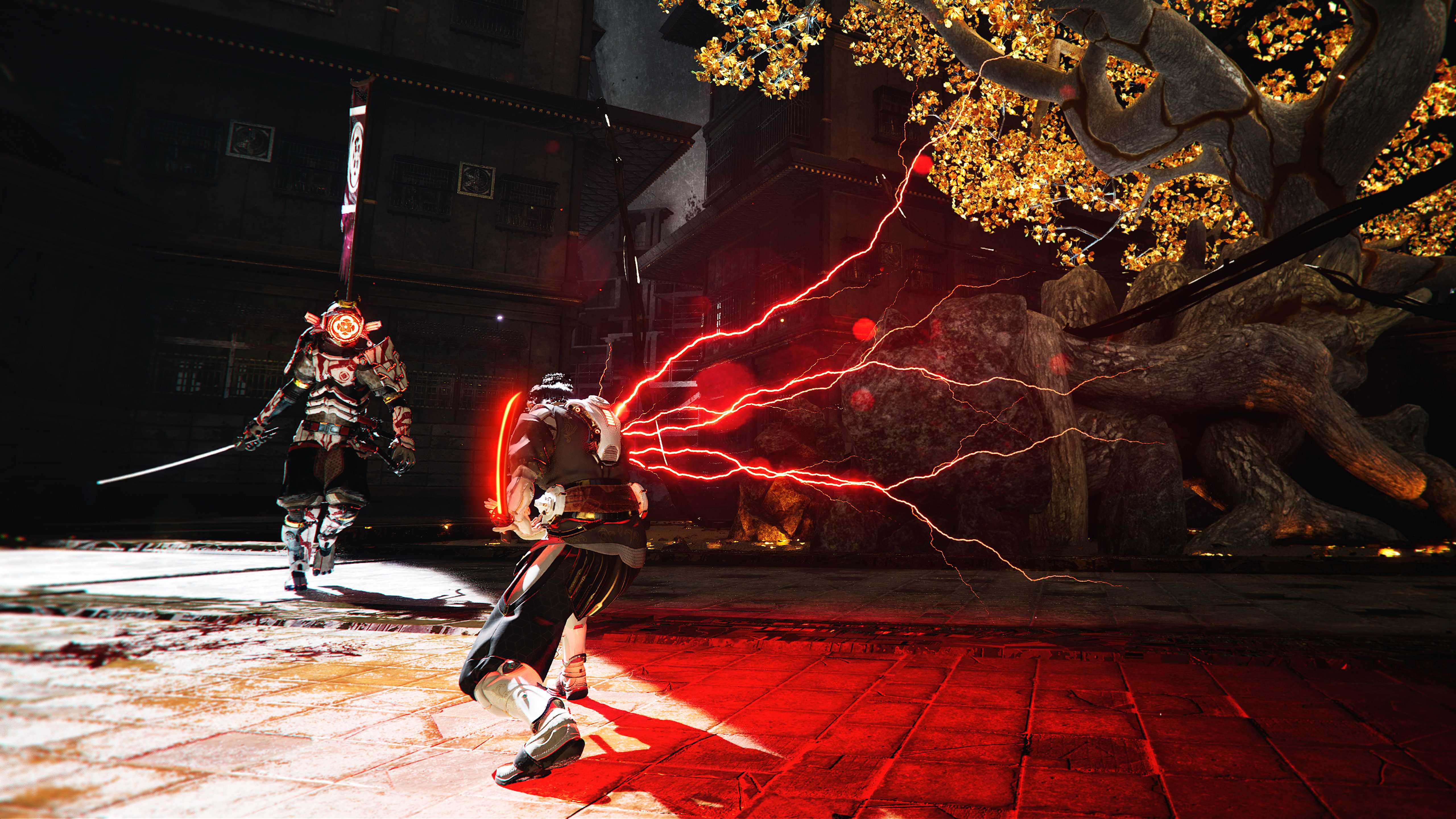 SOL Shogunate: Screenshot Gameplay, Perusahaan Chaos Manufacturing