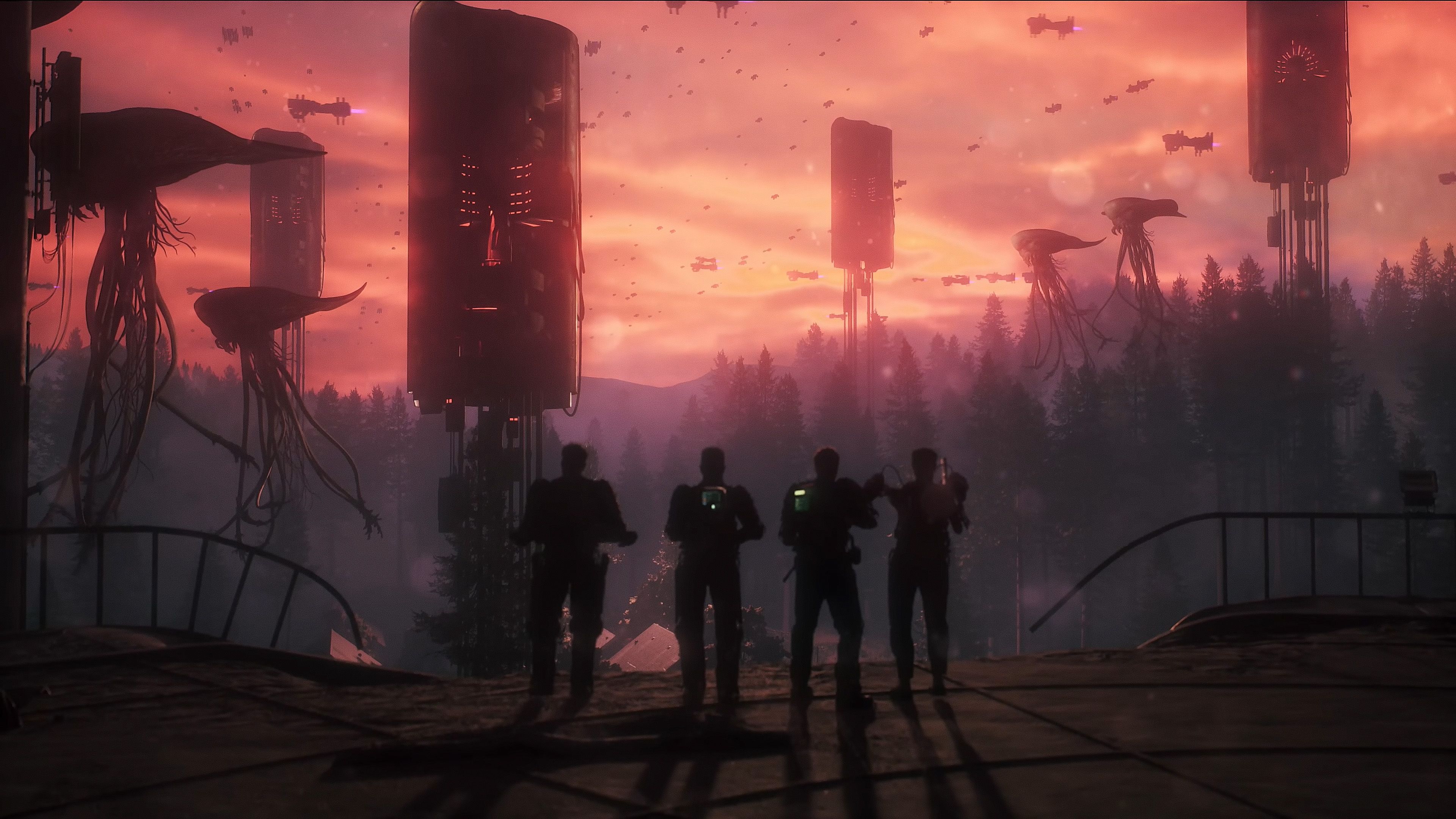 The Creator of Left 4 Dead Reveals New Co-Op Action Game 4:Loop