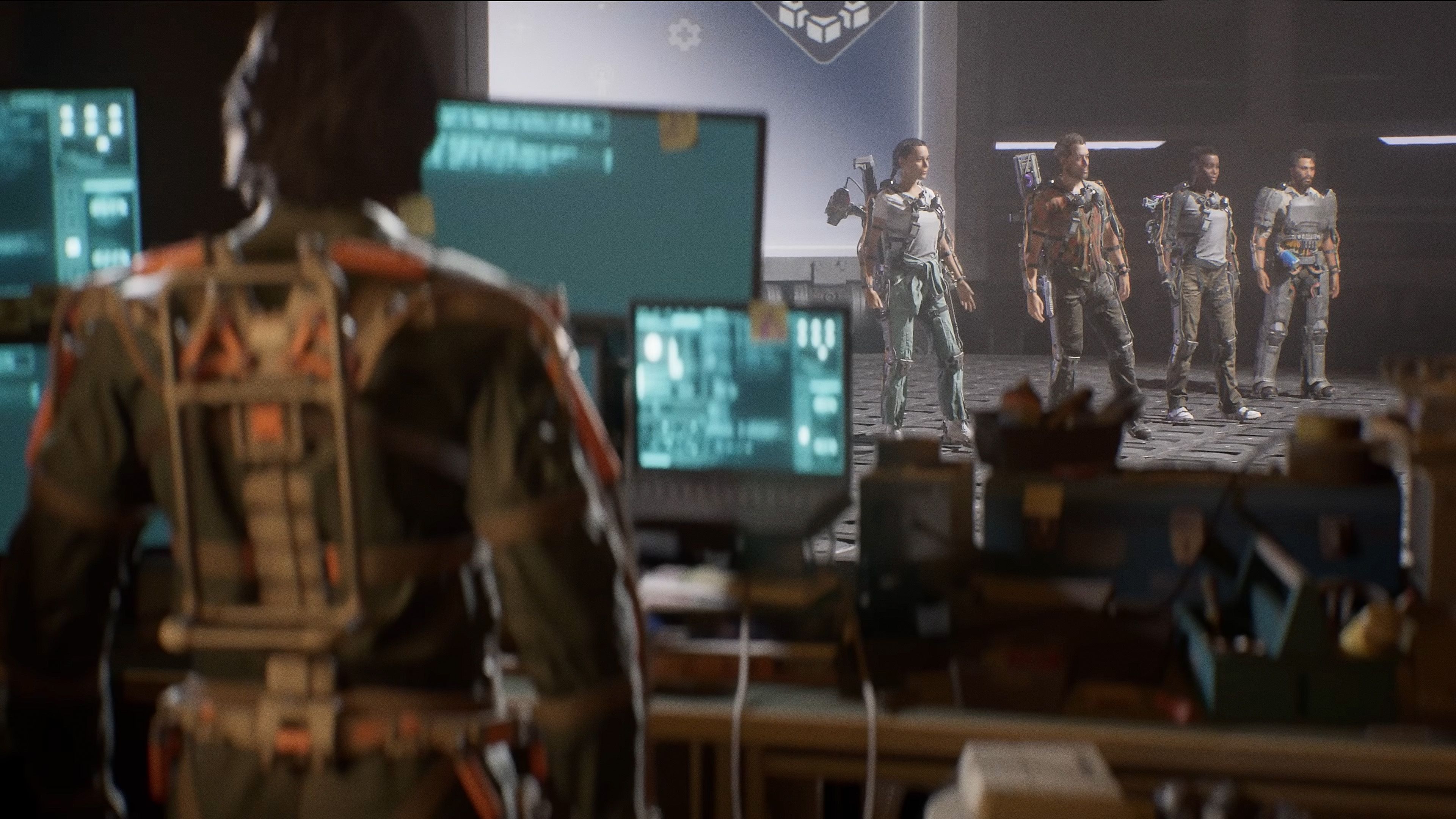 The Creator of Left 4 Dead Reveals New Co-Op Action Game 4:Loop