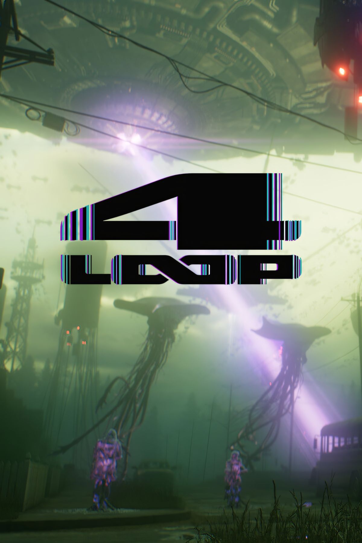 4LOOP Tag Page Cover Art