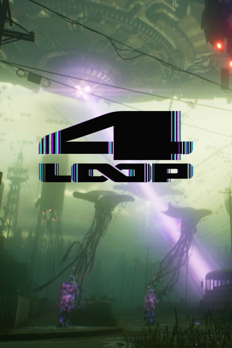 4LOOP Tag Page Cover Art