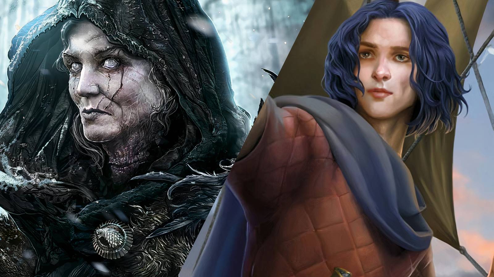 5 Major Game Of Thrones Book Characters Who Never Made It To The TV Show