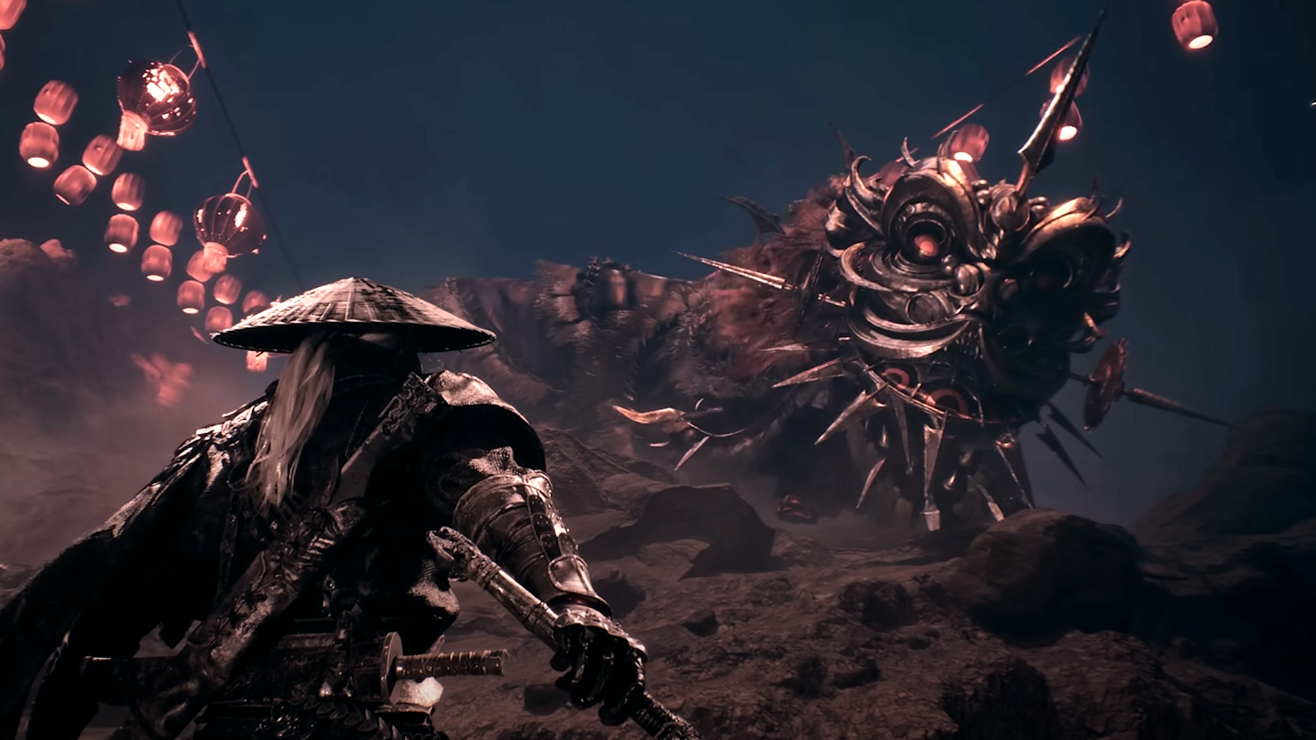 Phantom Blade Zero para PS5 ganha data nos TGAs 2025