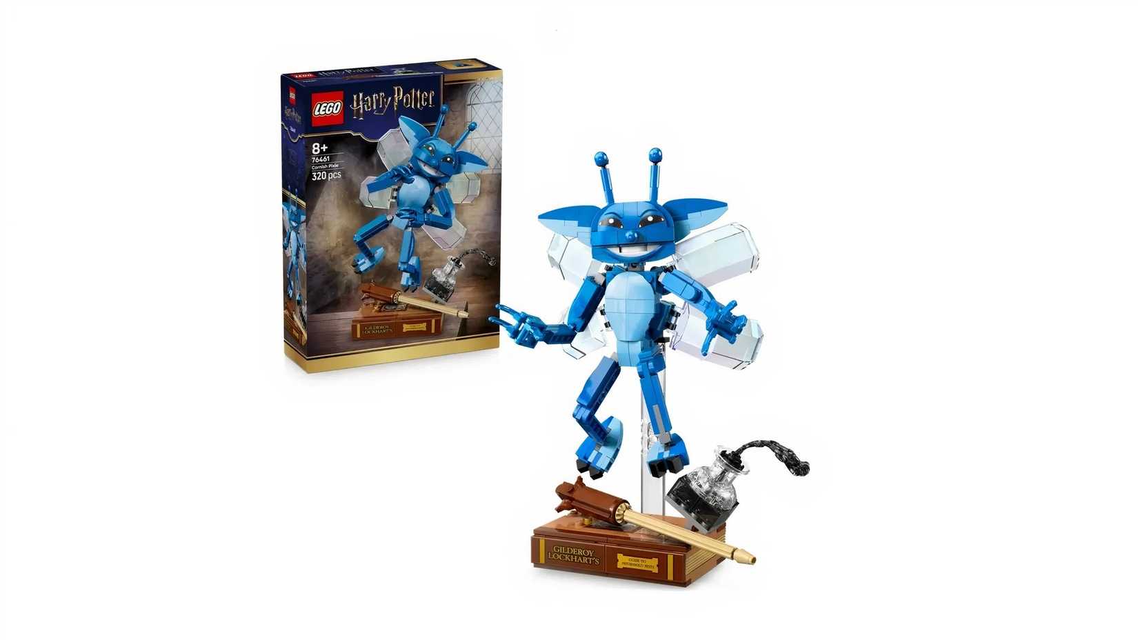 76461 Cornish Pixie Harry Potter Box LEGO