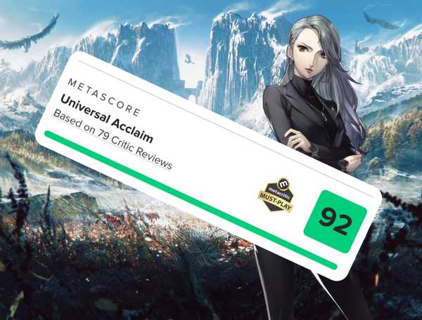 The 92 Metacritic RPG With the Best Plot Twist Mechanic in Gaming History (& It’s Not Persona 5)