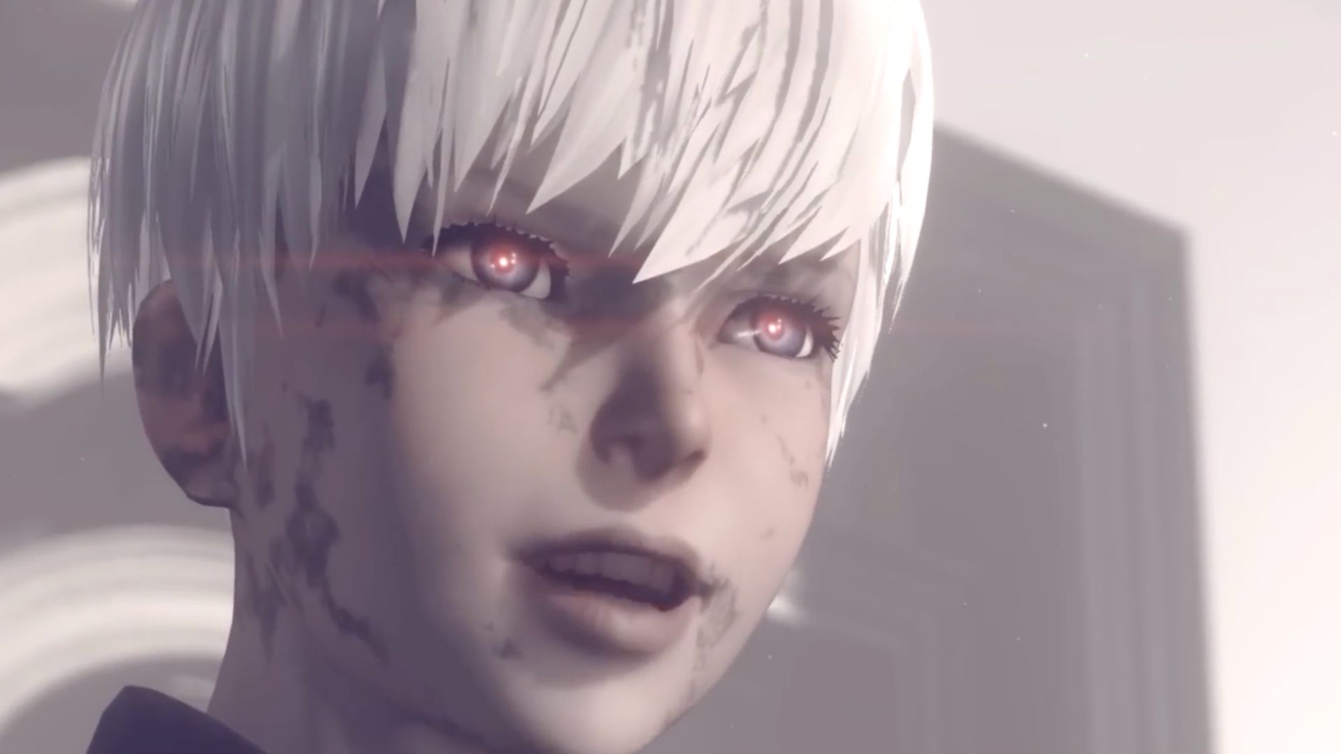 9s in NieR Automata