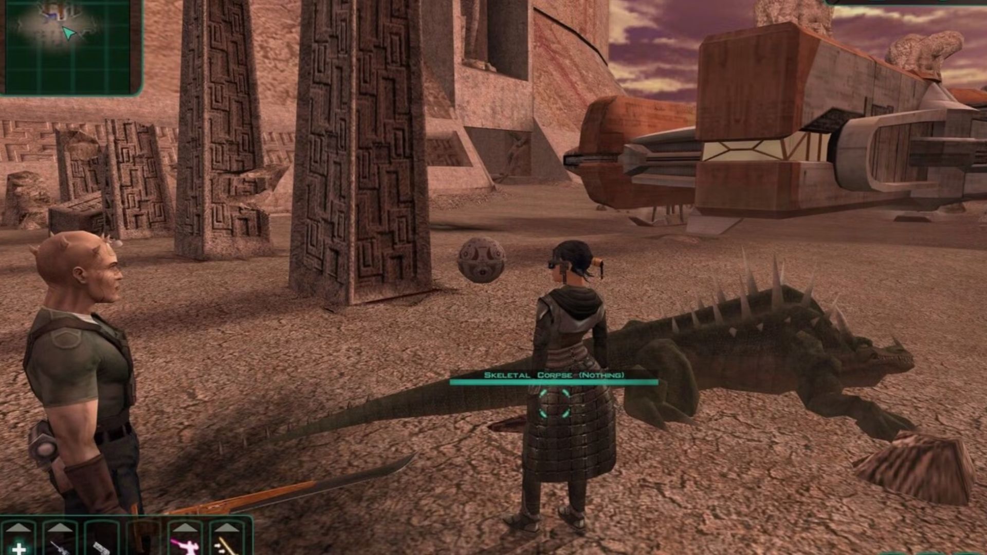 _Star Wars Knight Of The Old Republic 2 - The Sith Lords (1)