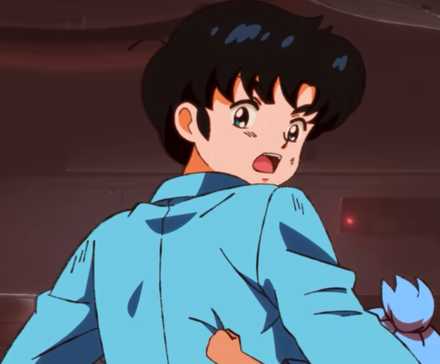 A character in Orbitals