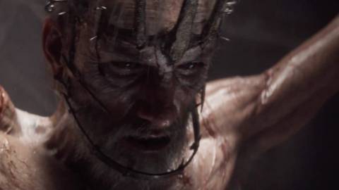 A crucified enemy in Divinity