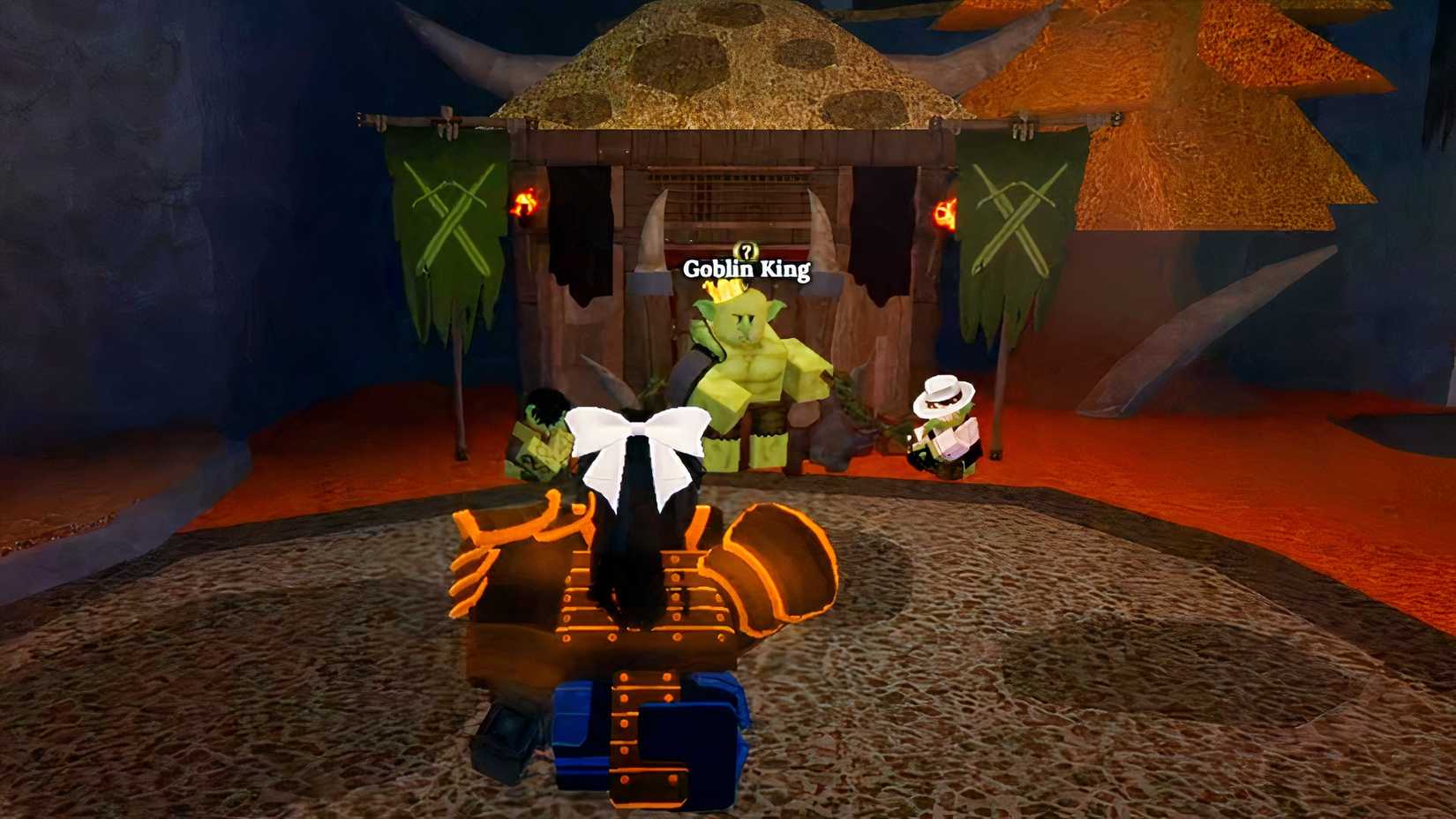 How to Find Tomo’s Lost Cat in Roblox The Forge