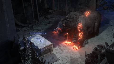 PoE 2 Faridun War Cache