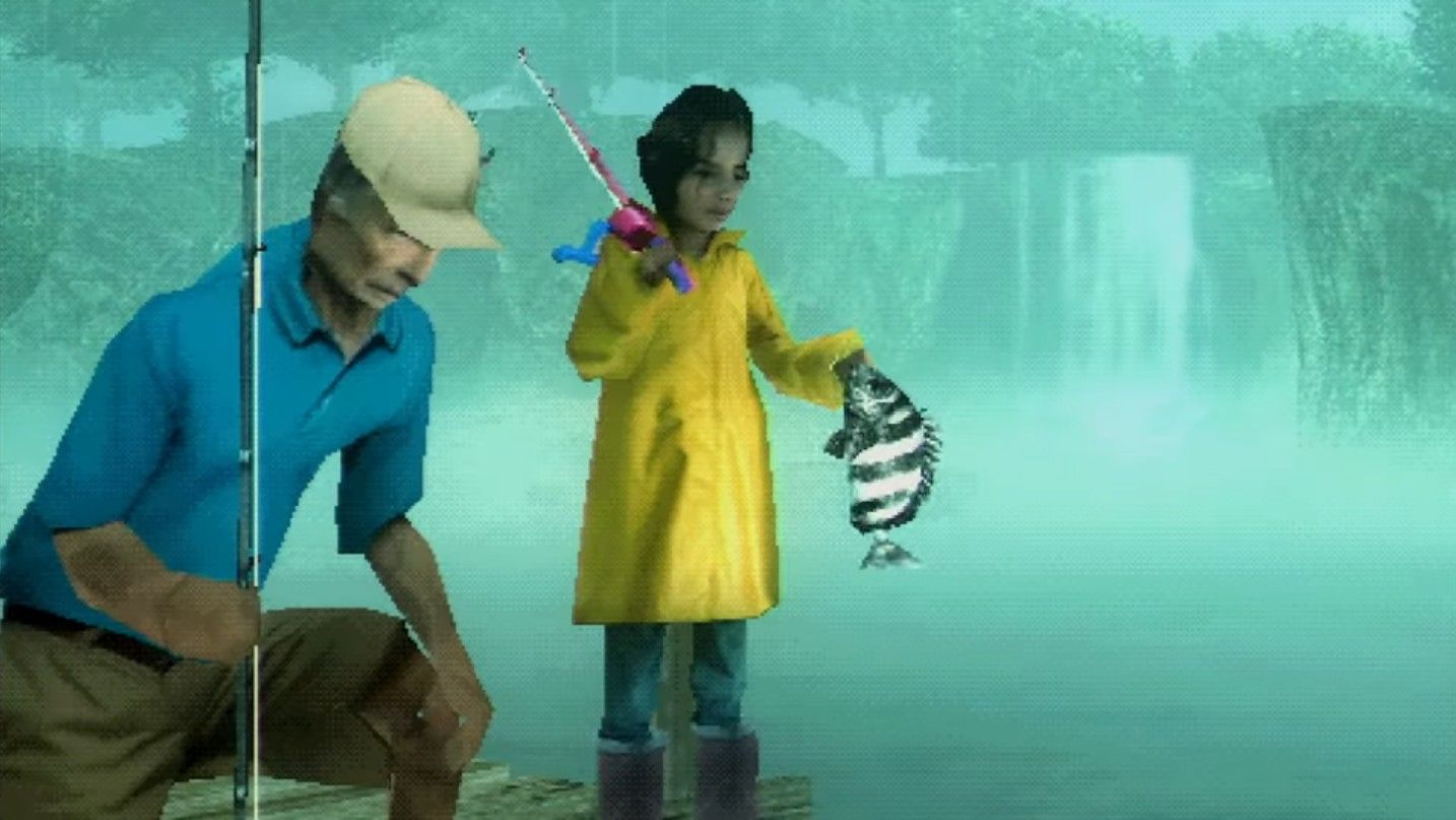 About Fishing - trailer screenshot