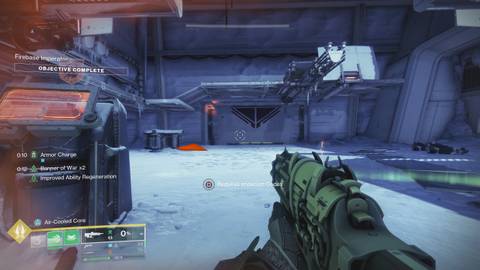 accessing the imperium door codes