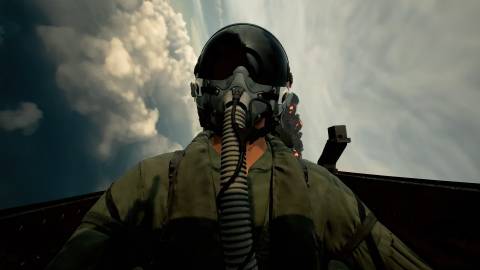 Ace Combat 8 was revealed at The Game Awards 2025