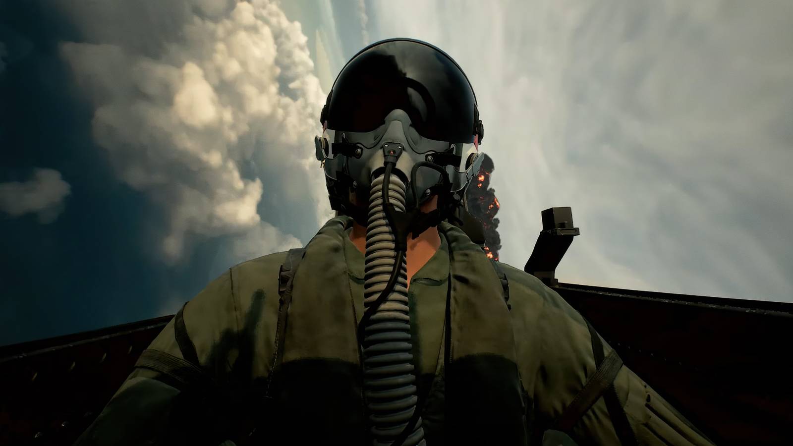 Ace Combat 8 Officially Revealed at The Game Awards 2025 Ace Combat 8 Officially Revealed at The Game Awards 2025