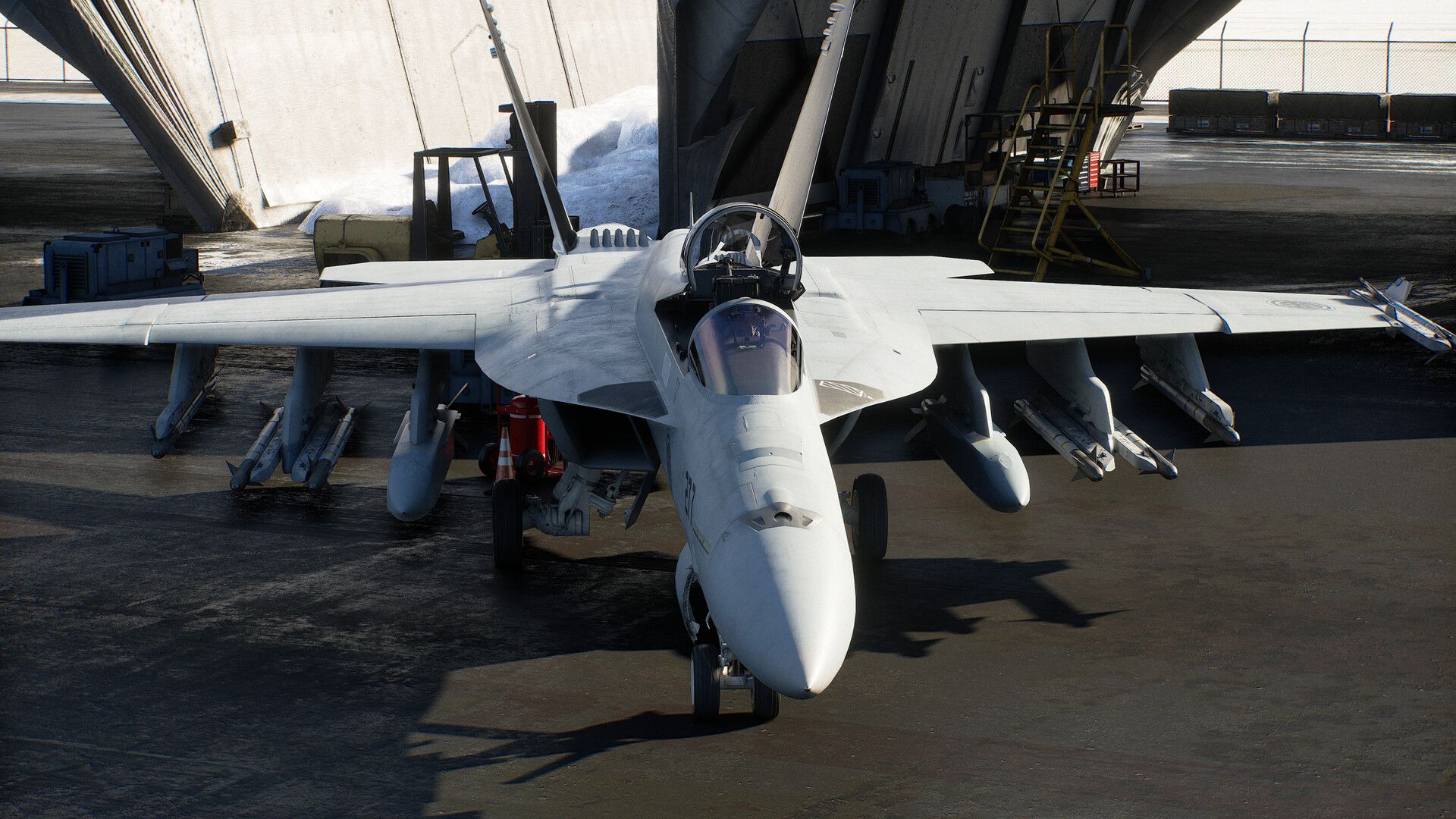 Ace Combat 8 Wings of Theve Press Image 4