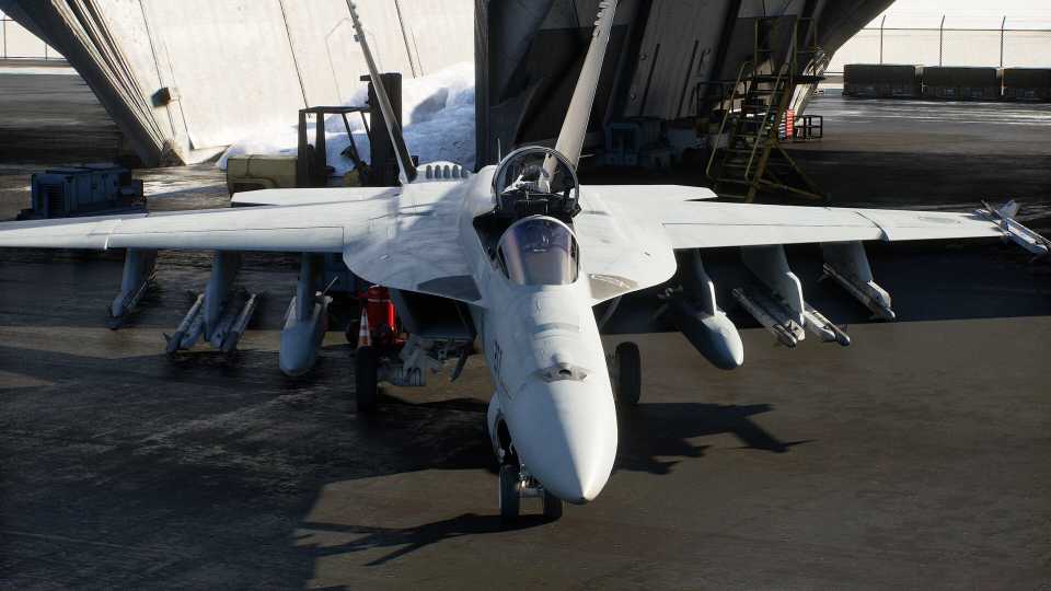 Ace Combat 8 Wings of Theve Press Image 4