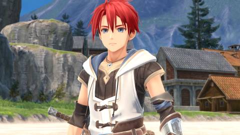 Adol in Ys 10 Nordics