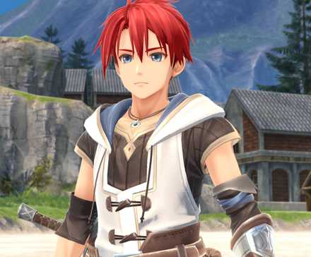 Adol in Ys 10 Nordics
