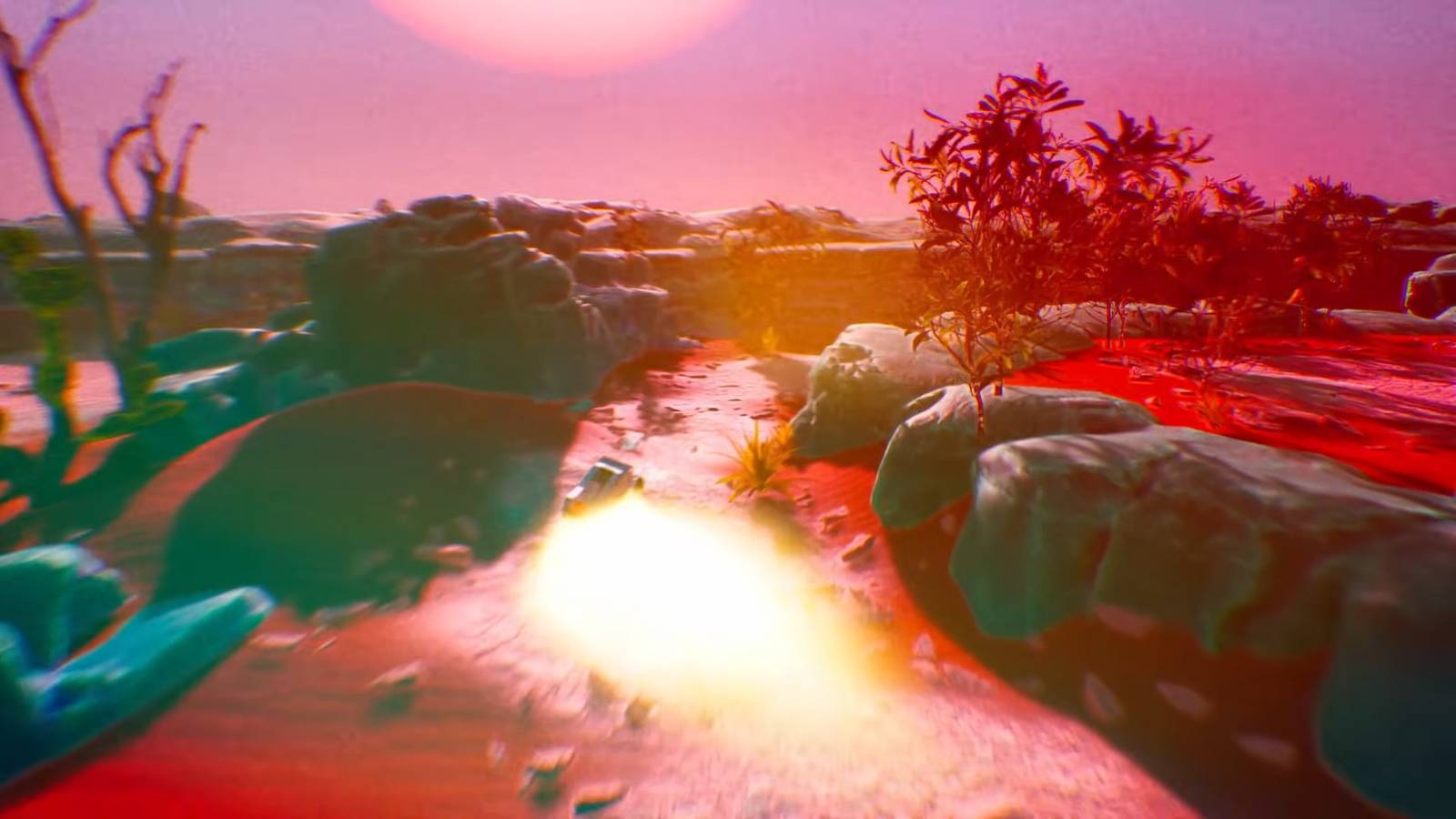 Adrift Official Launch Trailer