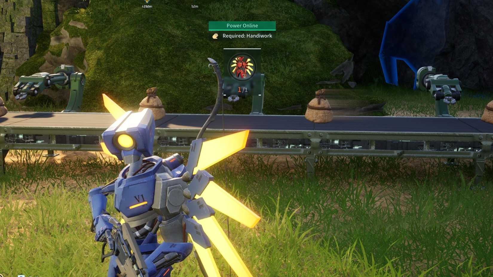 Advanced Production Assembly Line II Palworld