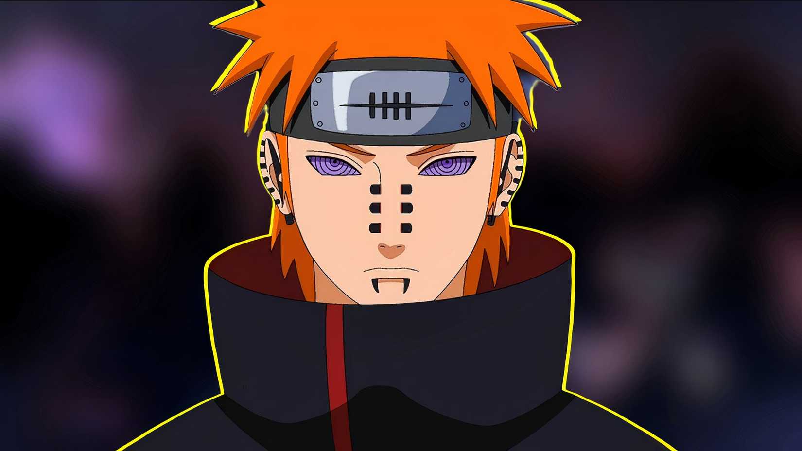 pain attack arc naruto Best Arcs Every Major Shonen Anime
