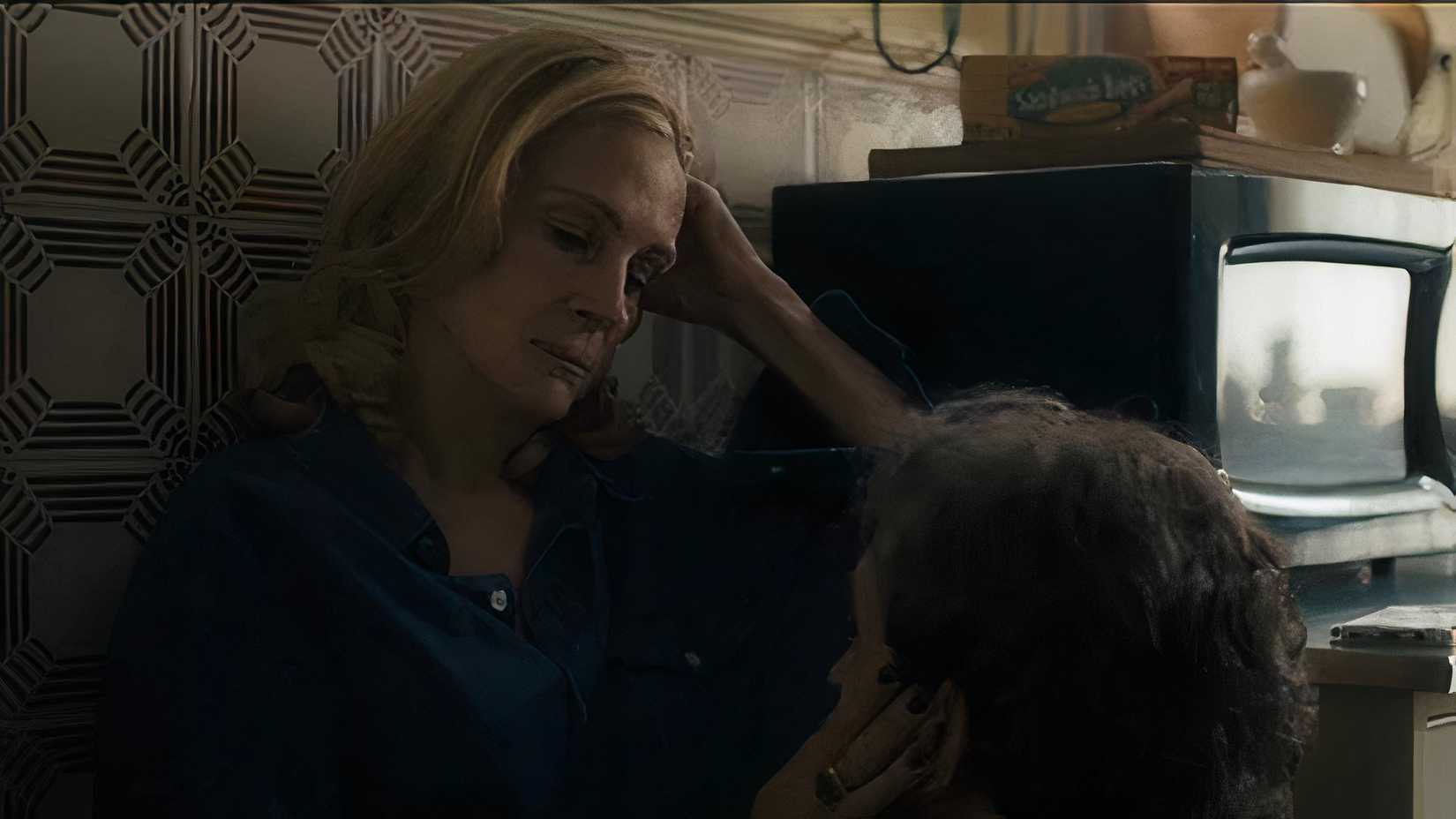 after the hunt sad alma