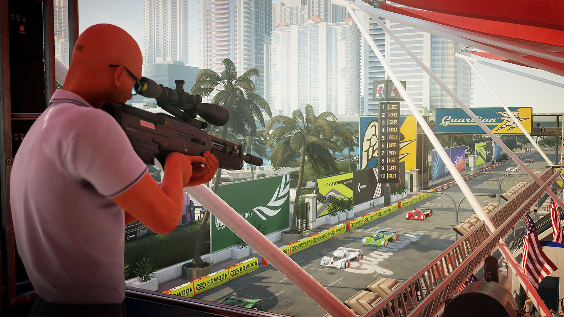Hitman Cross Hitman Is Getting Cross-Progression Soon