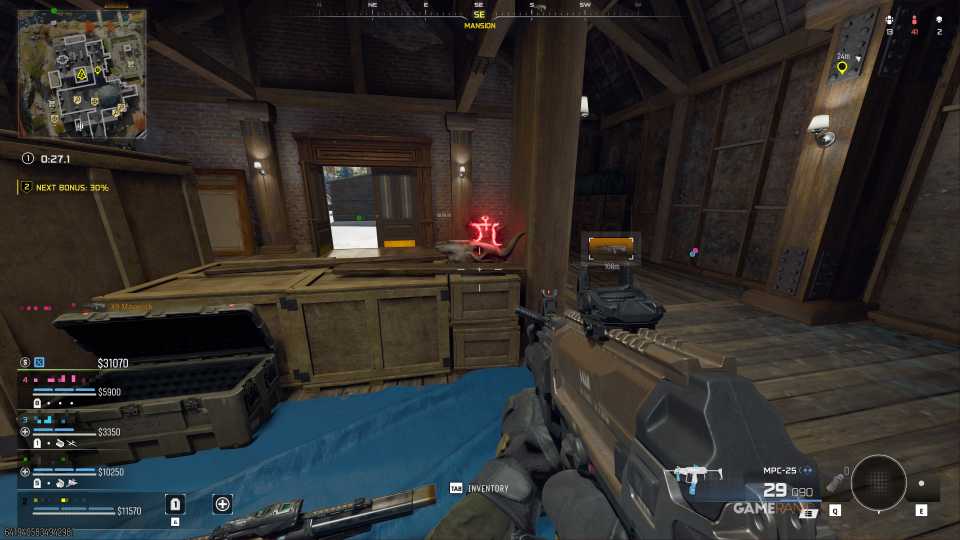 all bloodmoon ritual symbols in Haven's Hollow - Warzone - 2