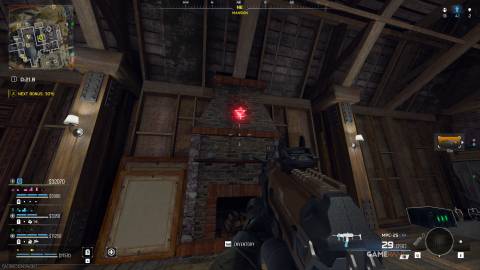 all bloodmoon ritual symbols in Haven's Hollow - Warzone - 3