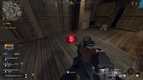 all bloodmoon ritual symbols in Haven's Hollow - Warzone