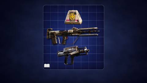 All Blueprints in ARC Raiders