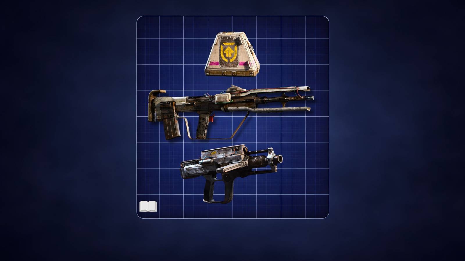 All Blueprints in ARC Raiders