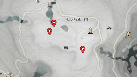 all coin bag locations where winds meet