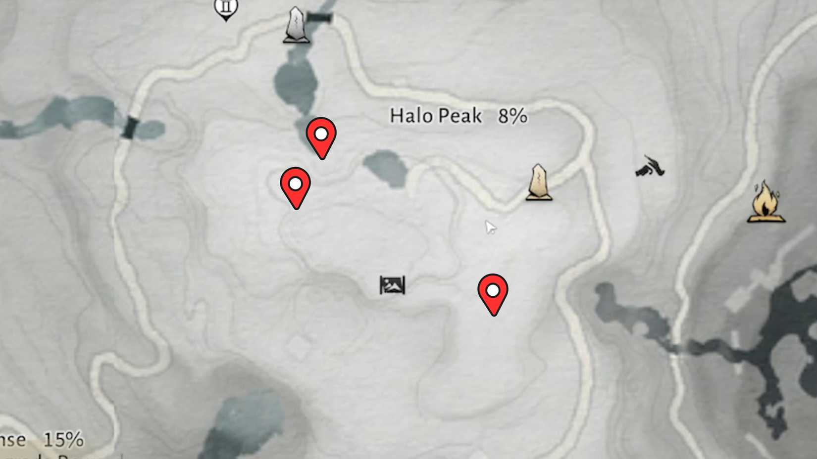 all coin bag locations where winds meet
