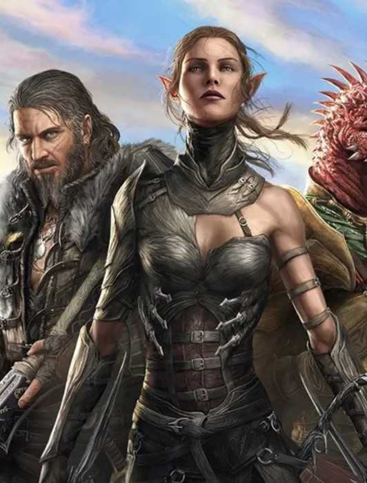 Divinity Original Sin 2: The Cursed Ring Walkthrough (Band of Braccus)