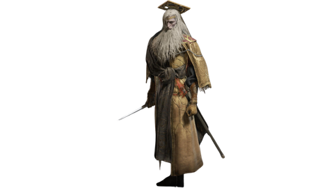 All DLC Skins in Elden Ring Nightreign 7